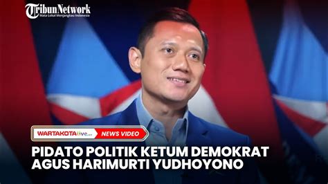 Agus Harimurti Yudhoyono dalam Politik